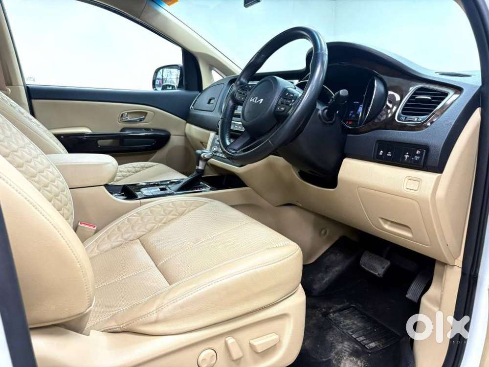 Kia Carnival Limousine Plus 7 Str, 2023, Diesel