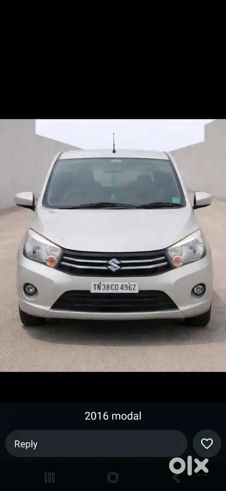Maruti Suzuki Celerio