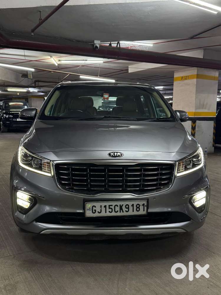Kia Carnival Limousine, 2020, Diesel