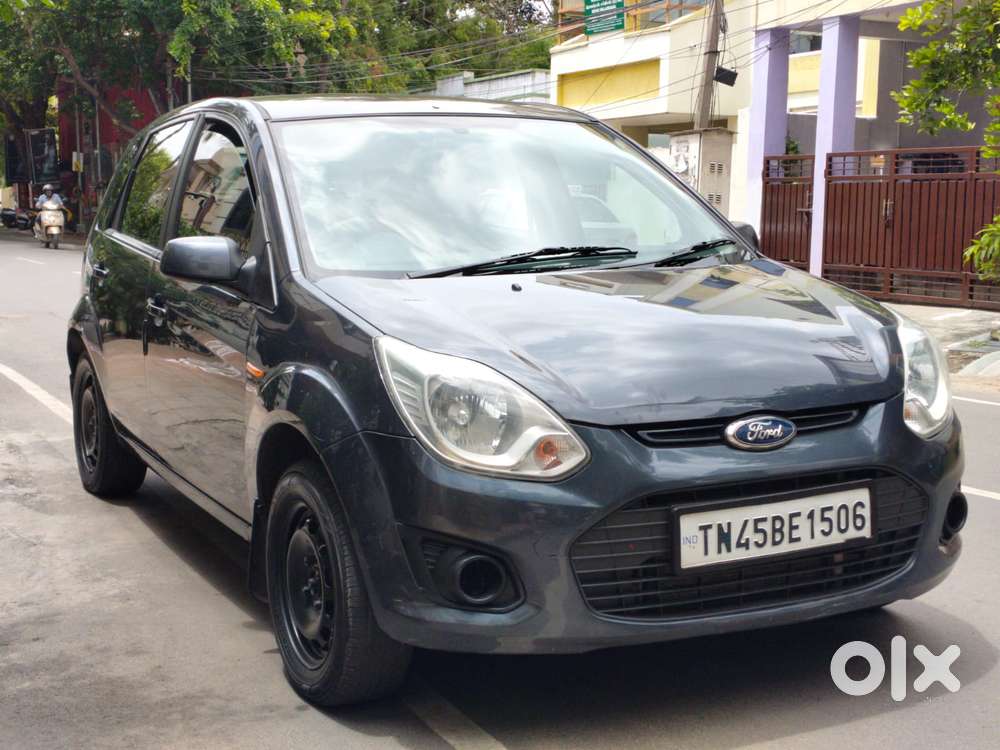 Ford Figo 1.4 Duratorq Diesel Lxi, 2014, Diesel
