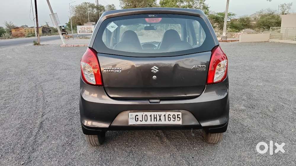 Alto 800 Compney Cng 1st Owner