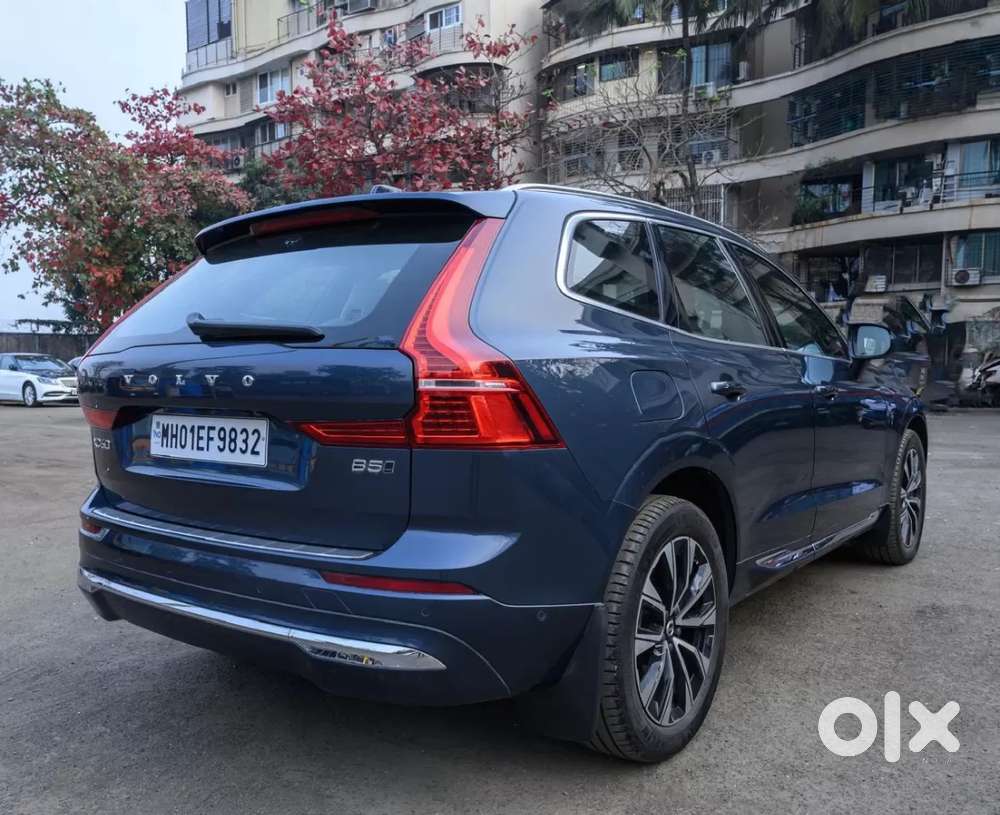 Volvo Xc60, 2023, Petrol