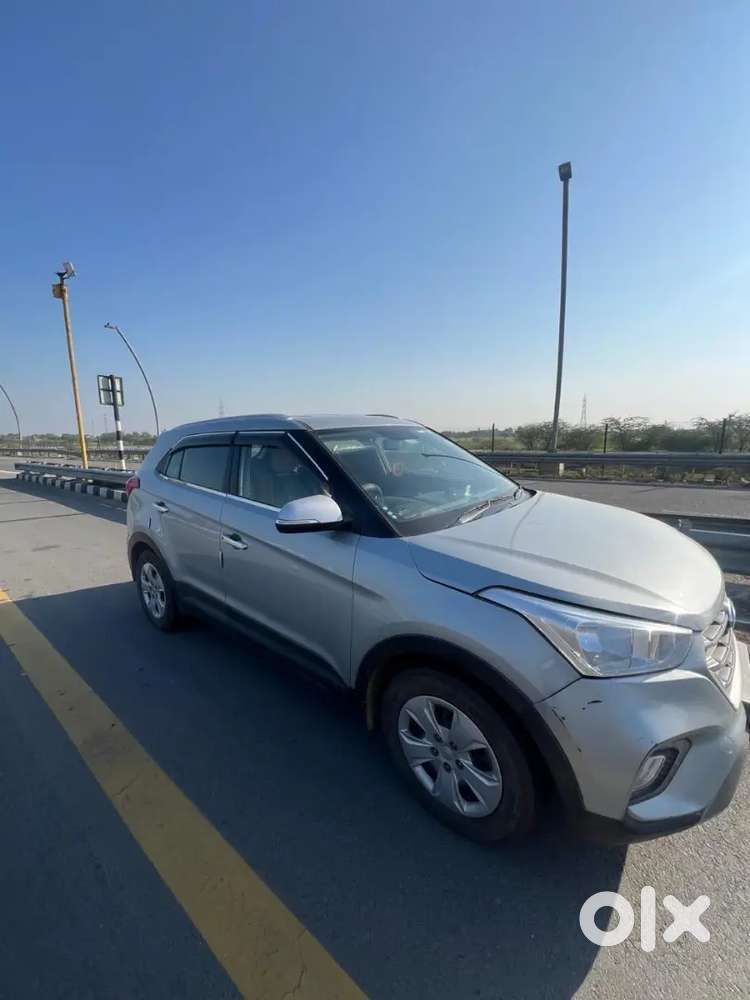 Hyundai Creta Diesel  1st Owner  Full Hyundai Service  Excellent Condi