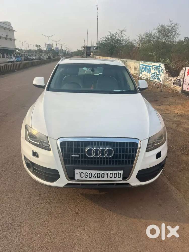 Audi Luxury Sedan – Excellent Condition, Well Maintained
Audi Premium