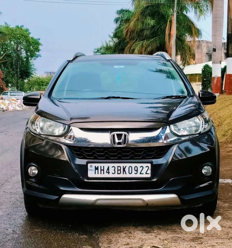 Honda Wr-v 1.2 Vx I-vtec, 2017, Petrol