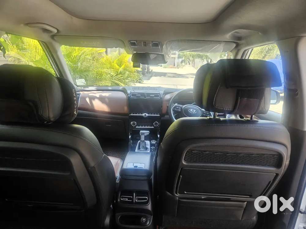 Hyundai Alcazar Platinum 2023 Diesel Auto