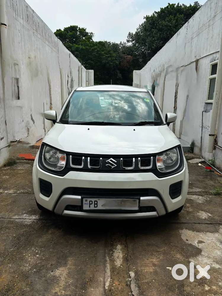 Maruti Suzuki Ignis Sigma 2020 Manual Petrol