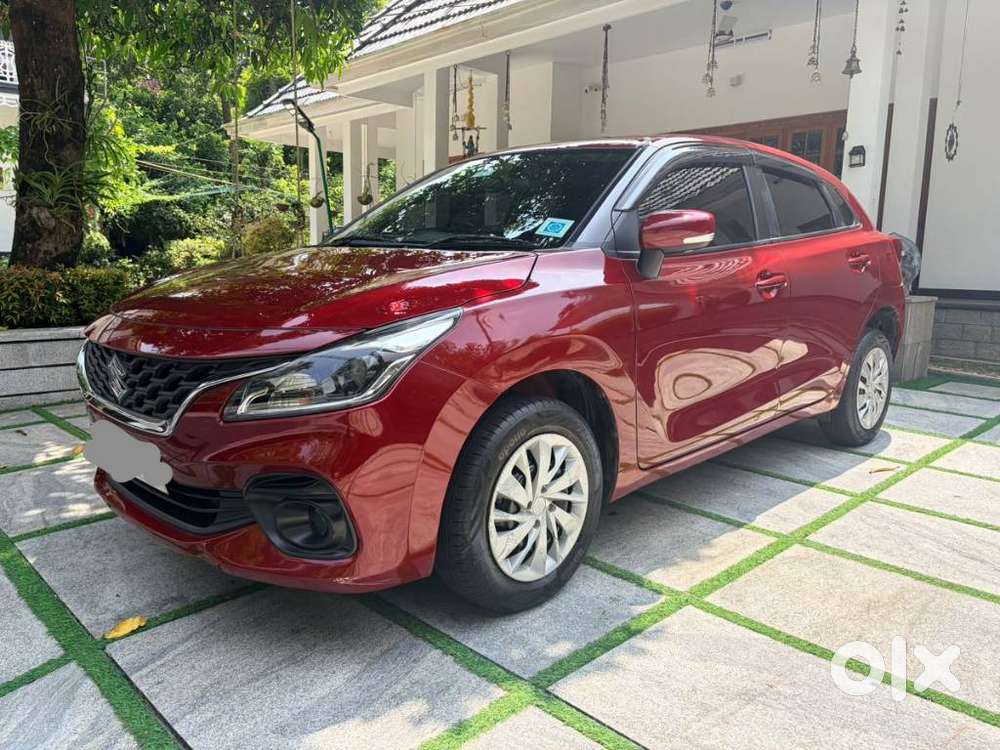 Maruti Suzuki Baleno 1.2 Delta At, 2024, Petrol