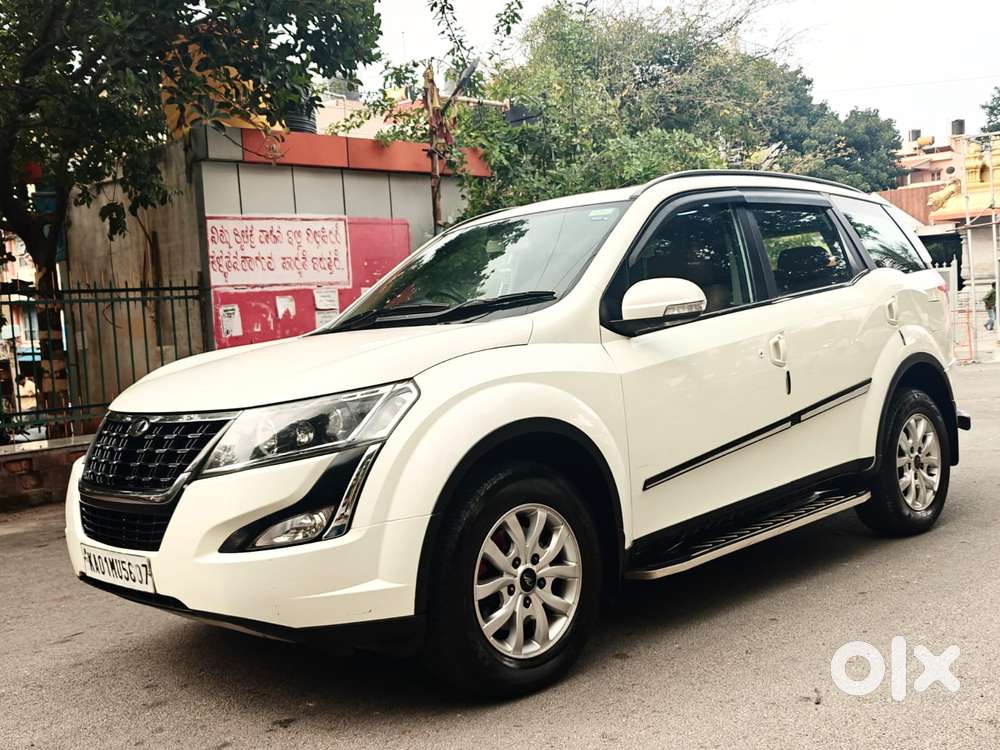 Mahindra Xuv500 W9 1.99, 2020, Diesel