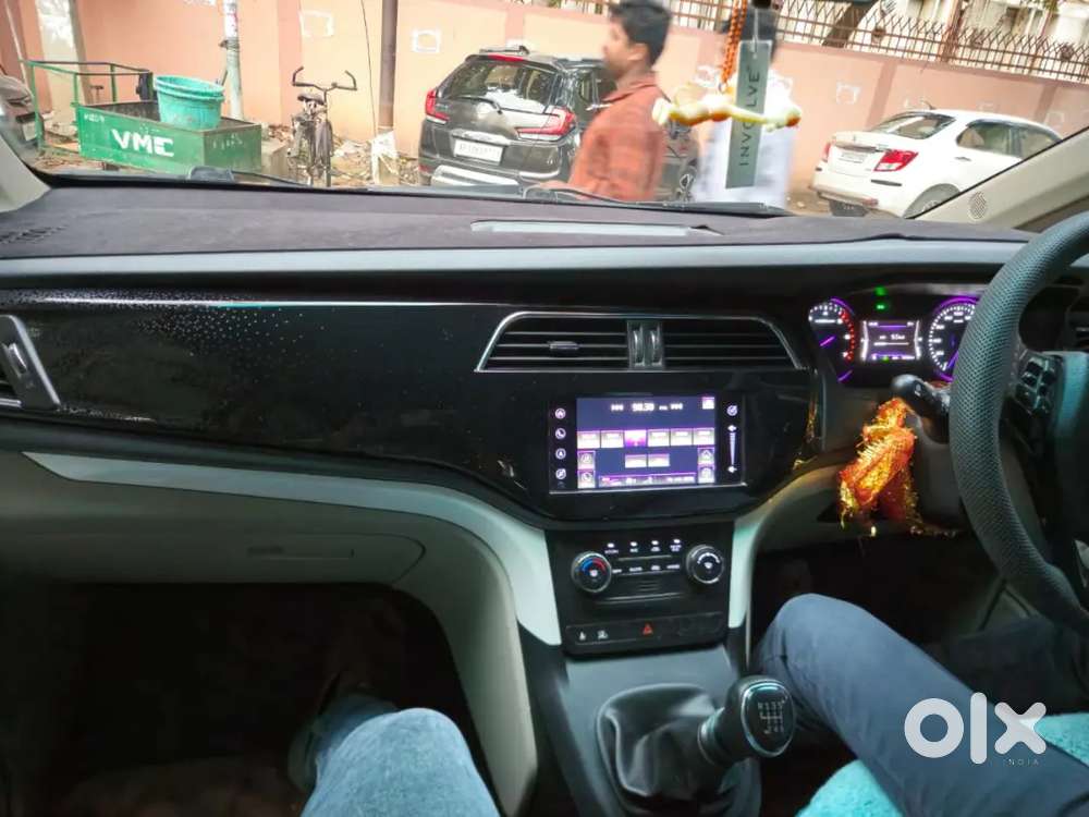 Mahindra Marazzo 1.5 M8 7 Str 2018