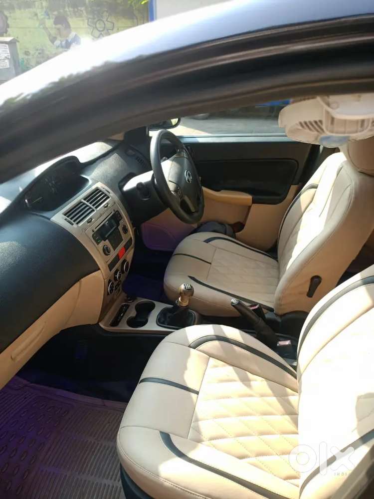 Tata Indica Vista 12 Diesel 68000 Km Driven