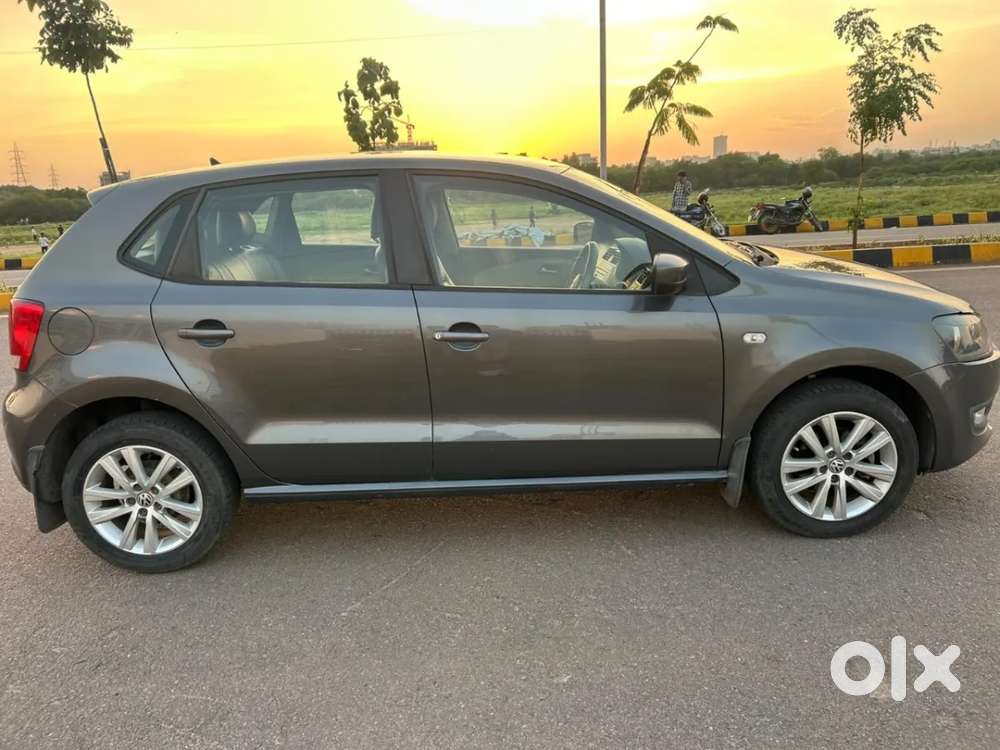 Volkswagen Polo Diesel Highline 1.2l, 2014, Diesel