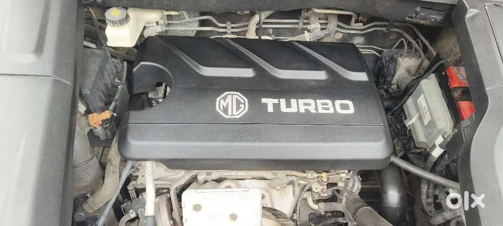 Mg Hector 1.5 Sharp 2019