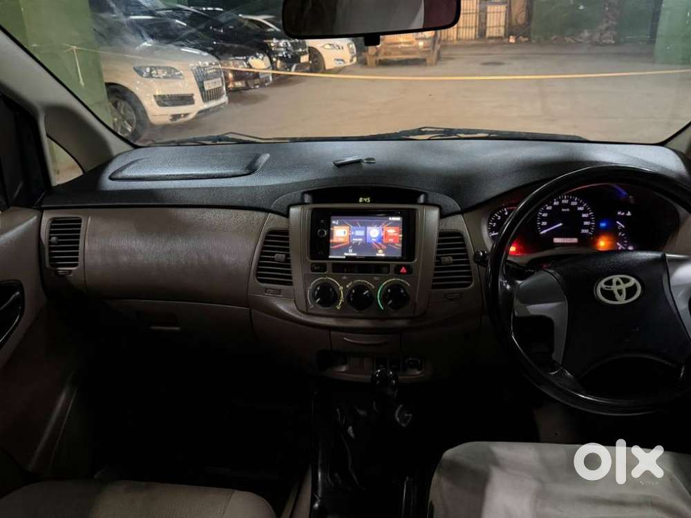 Toyota Innova, 2016, Diesel