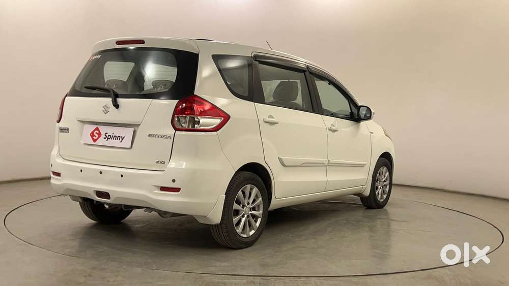 Maruti Suzuki Ertiga 1.5 Zxi, 2014, Petrol