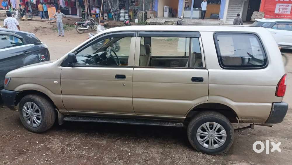 Chevrolet Tavera Ls B2 2016