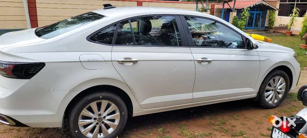 Volkswagen Virtus 2023 Petrol 25900 Km Driven