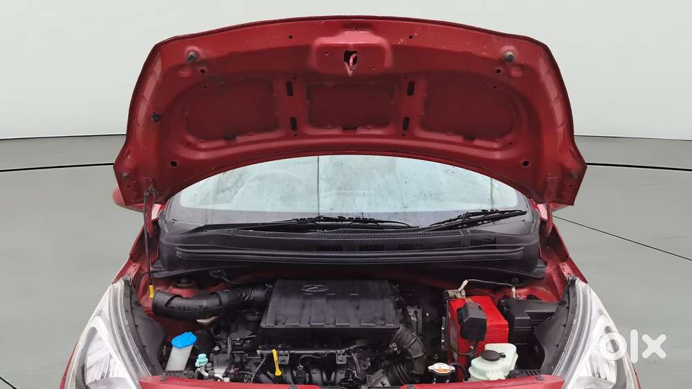 Hyundai Xcent S 1.2, 2018, Petrol