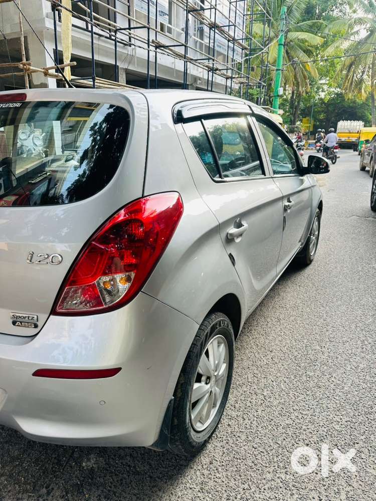 Hyundai I20 2012 Sports Petrol