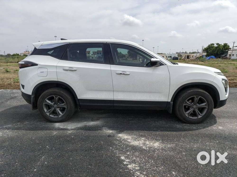 Tata Harrier Xz, 2021, Diesel