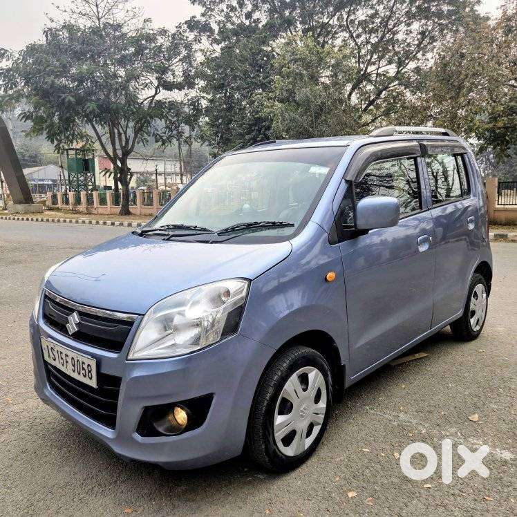 Maruti Suzuki Wagon R 1.0 Vxi Limited Edition, 2013, Petrol