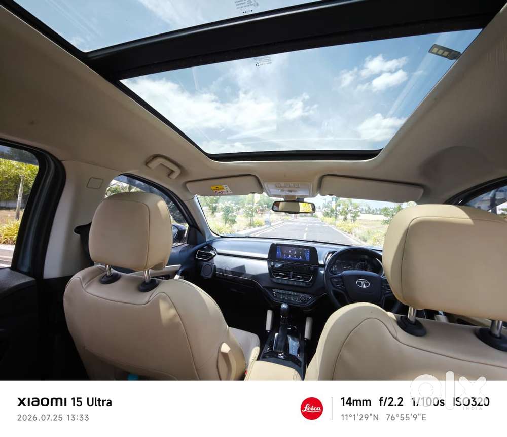 Tata Safari 2.0 Kryotec Xza Plus 6s Red Dark Edition, 2022, Diesel