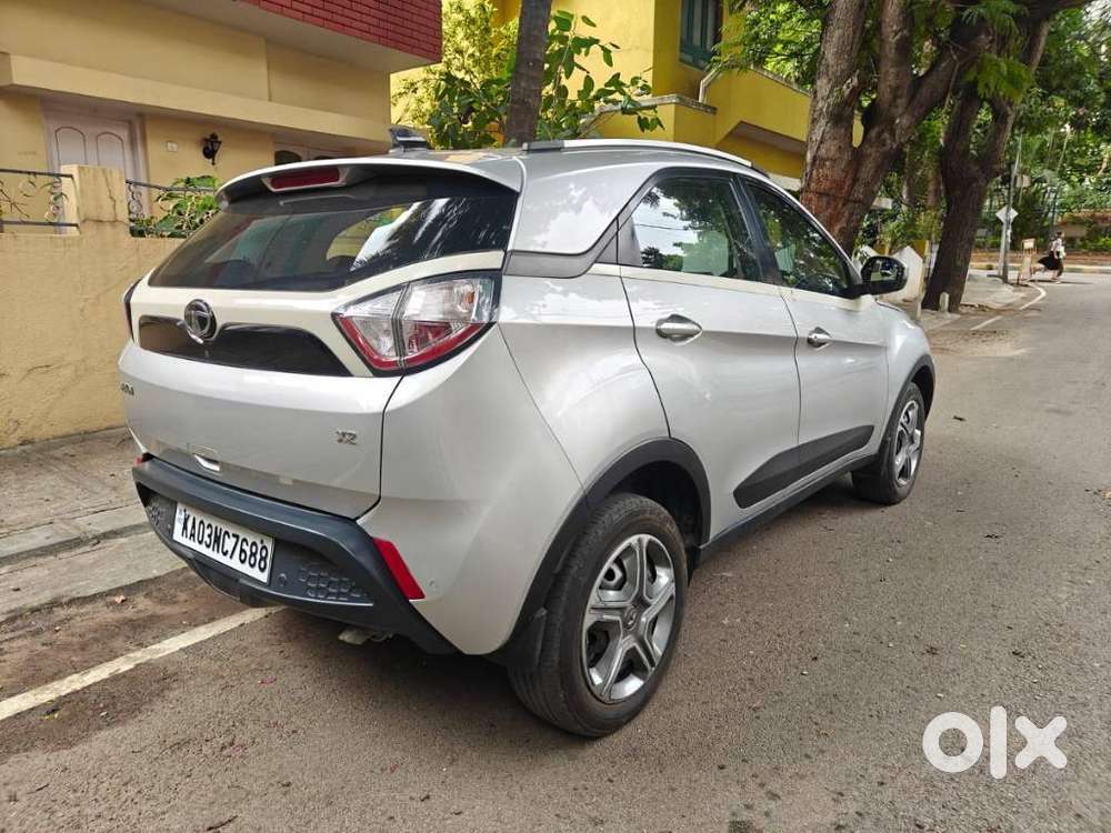Tata Nexon 1.5 Revotorq XZ Plus (S), 2018, Diesel