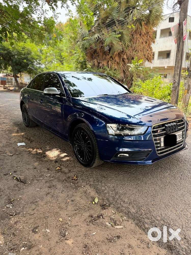 Audi S4 Diesel Well Maintained