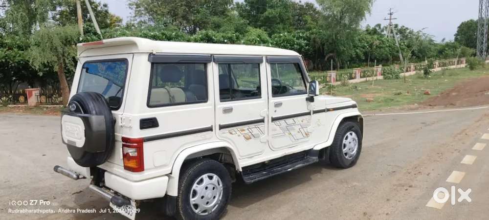 Mahindra Bolero Power Plus 2019 Diesel Well Maintained