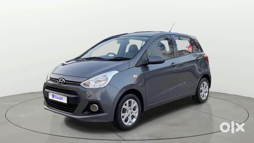 Hyundai Grand I10 Magna 1.2 Kappa Vtvt, 2016, Petrol