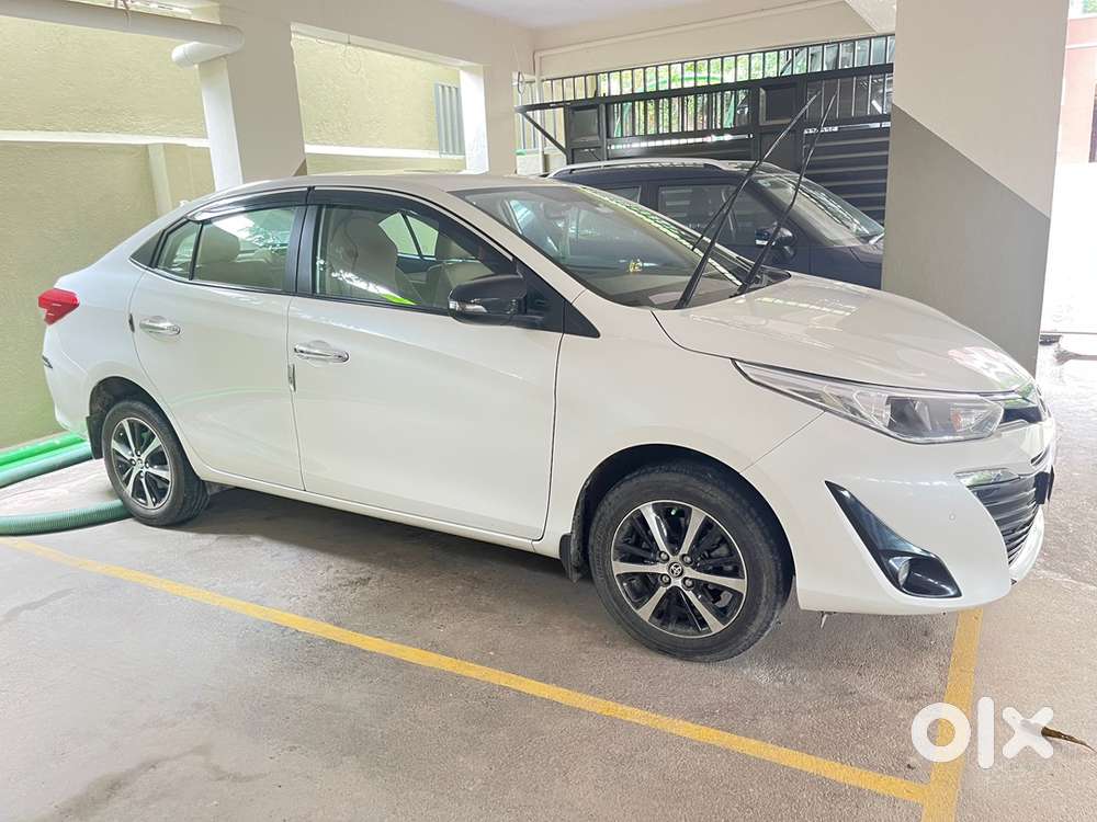 Toyota Yaris 2020 Petrol Well Maintained