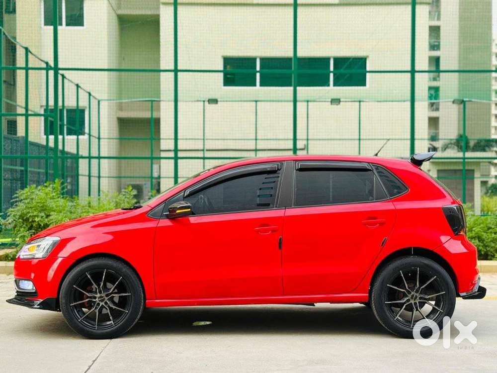 Volkswagen Polo Gt Tsi, 2016, Petrol