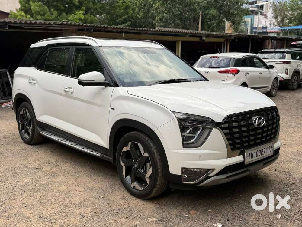 Hyundai Alcazar 1.5 Signature (o) Diesel At 6 Str, 2022, Diesel