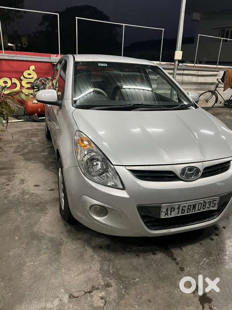 Hyundai I20 2009 Petrol Well Maintained And Good Condition