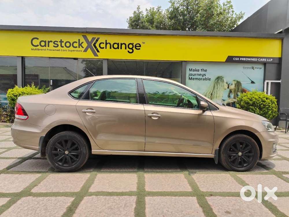 Volkswagen Vento 1.5 Tdi Highline Plus At, 2017, Diesel