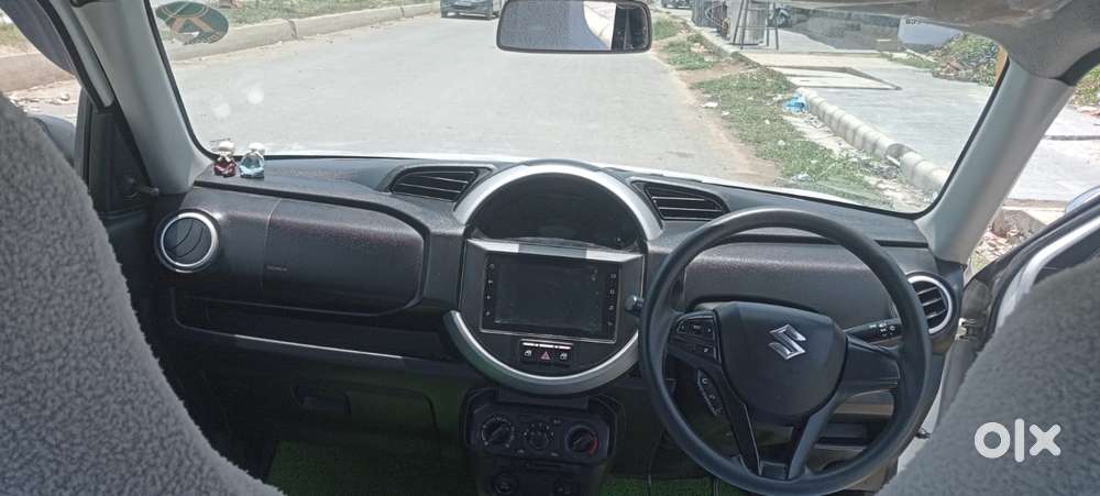 Maruti Suzuki S-presso Vxi Plus, 2021, Petrol