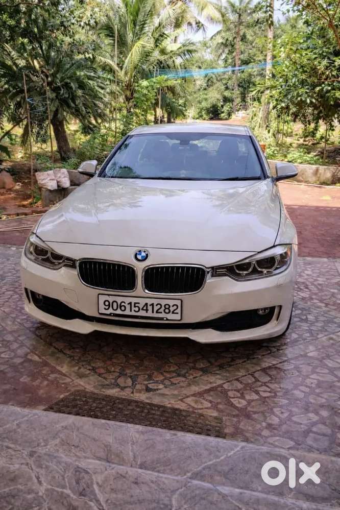 Bmw 3 Series 2015 Diesel Well Maintained Dl Reg