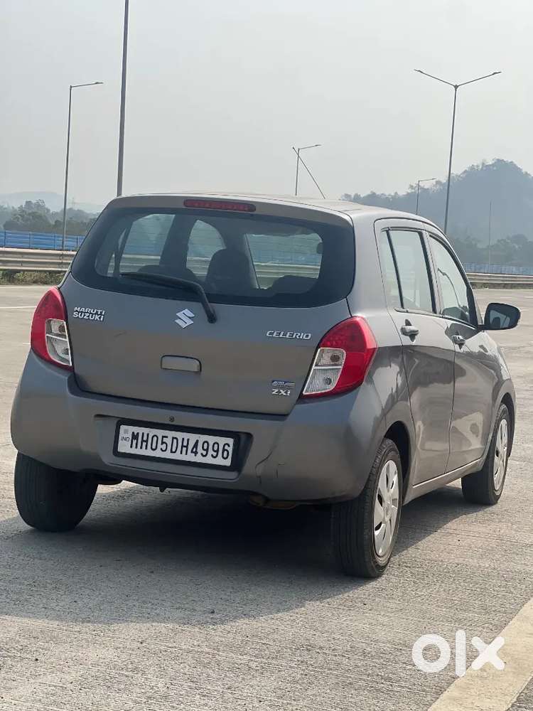 Maruti Suzuki Celerio Zxi Automatic 2017 Petrol 45000 Km 2nd Owner