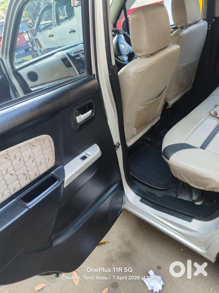 Maruti Suzuki Wagon R Vxi, 2015, Petrol