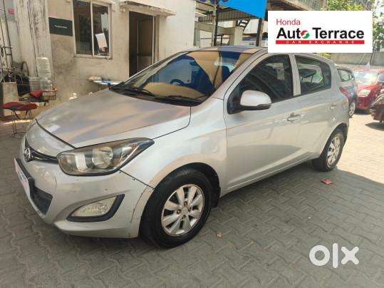 Hyundai I20 2015-2017 Sportz 1.2, 2012, Petrol