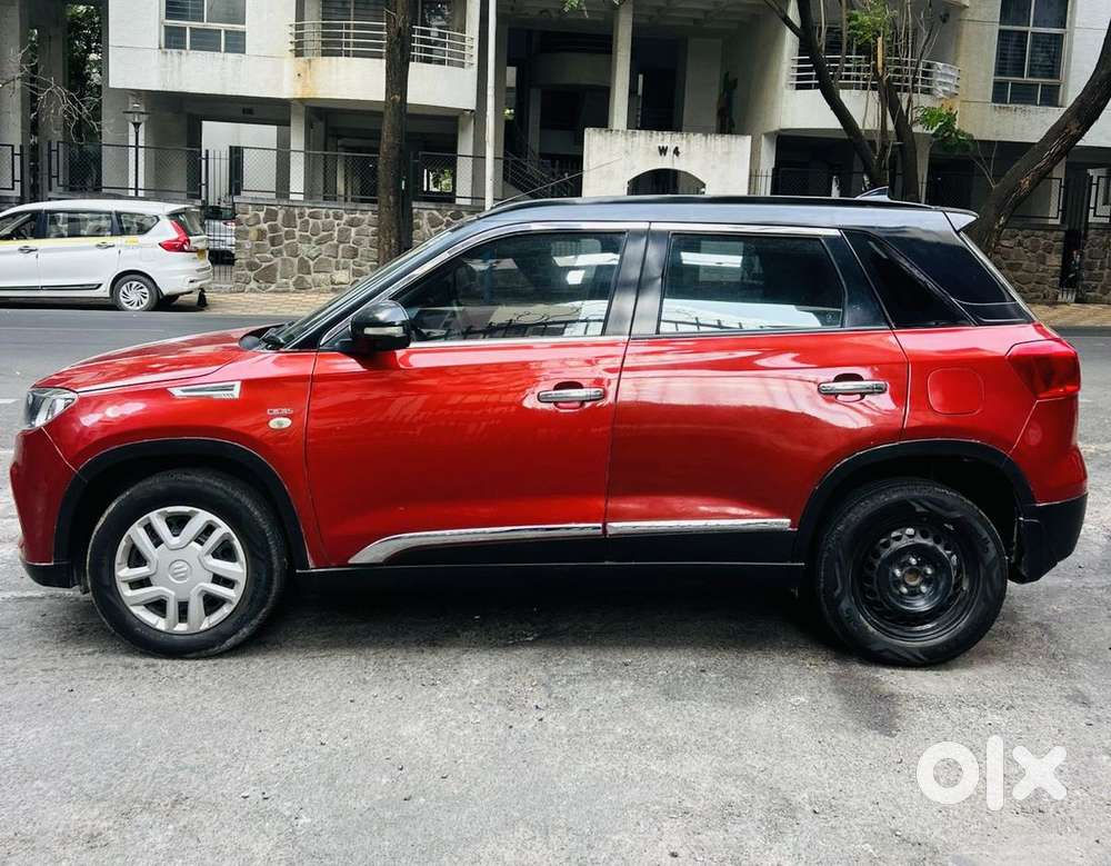 Maruti Suzuki Brezza Vdi, 2017, Diesel