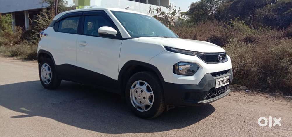 Tata Punch Adventure, 2023, Petrol