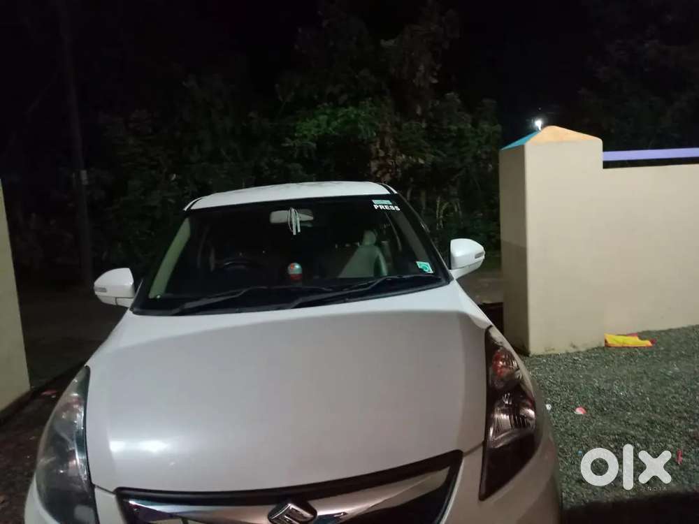 Maruti Suzuki Dzire 2016 Petrol