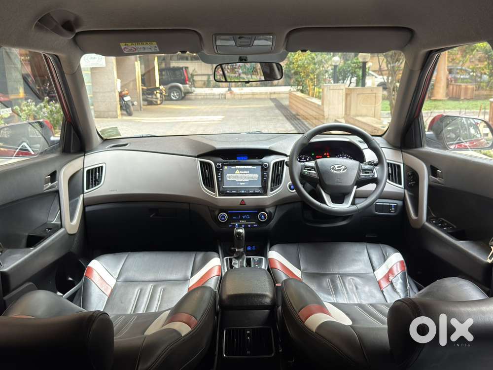 Hyundai Creta 1.6 Sx Plus Auto, 2018, Petrol