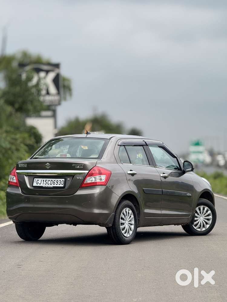 Maruti Suzuki Swift Dzire Vxi(o) Mt, 2015, Petrol