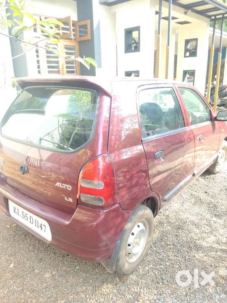 Maruti Suzuki Alto 2009 Petrol 90000 Km Driven