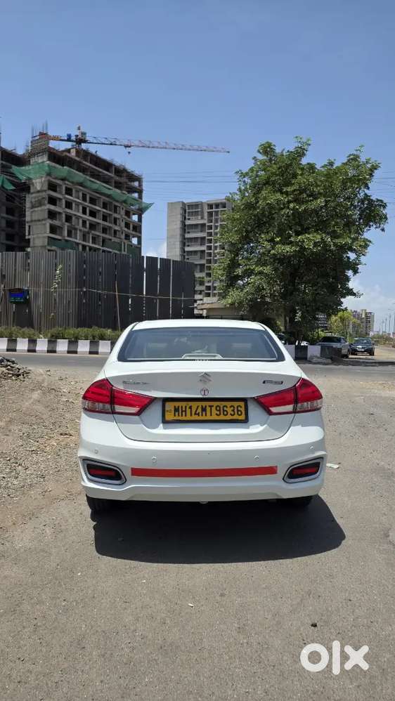Maruti Suzuki Ciaz 1.5 Petrol Automatic 2025