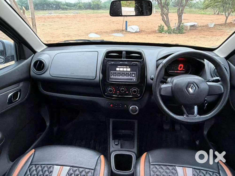 Reliable Renault 2018 Car