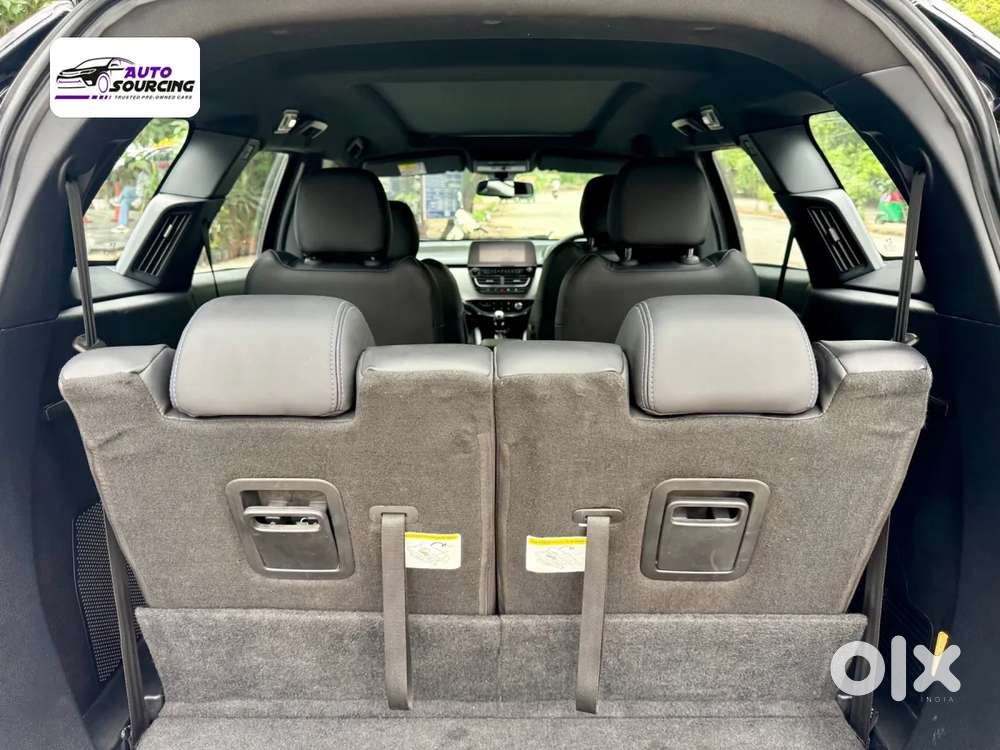 Tata Safari, 2022, Diesel