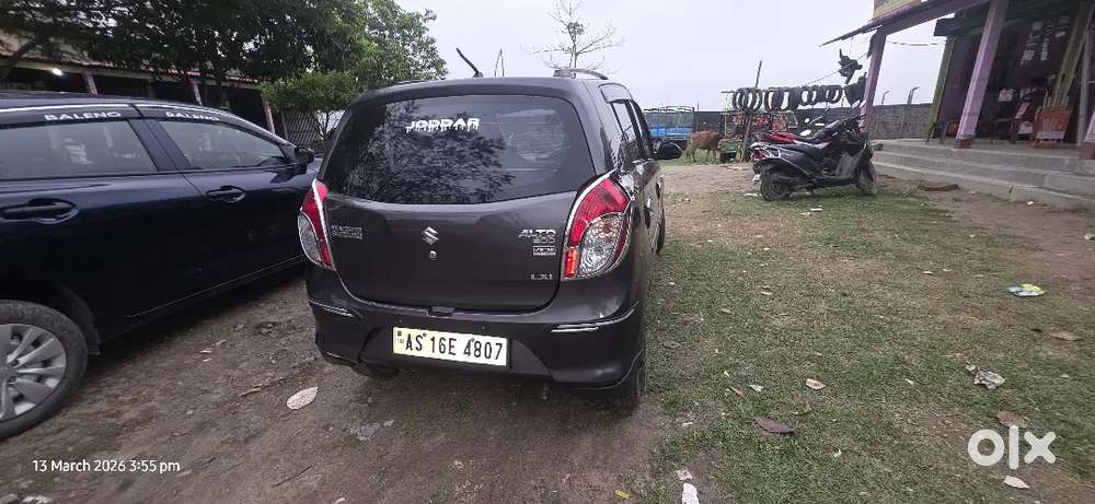 Maruti Suzuki Alto 800 2016 Well Maintained
